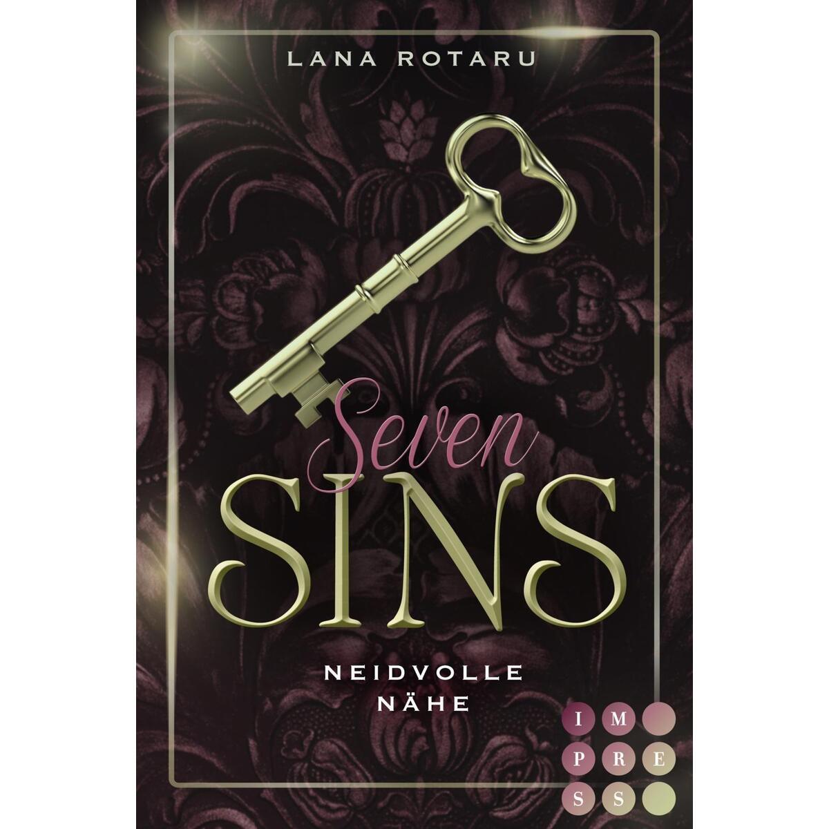 Seven Sins 4: Neidvolle Nähe von Carlsen Verlag GmbH