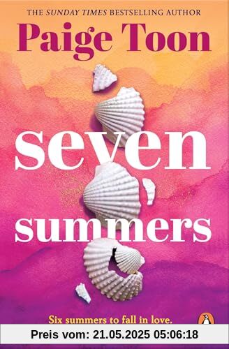 Seven Summers: An epic love story from the Sunday Times bestselling author