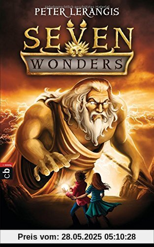 Seven Wonders - Der Fluch des Götter-Königs (Die Seven Wonders-Reihe, Band 4)