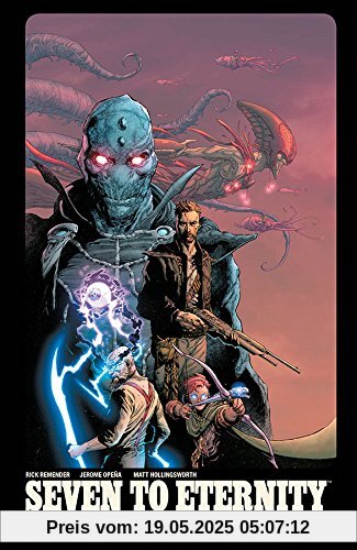 Seven to Eternity Volume 01 Seven to Eternity Volume 01