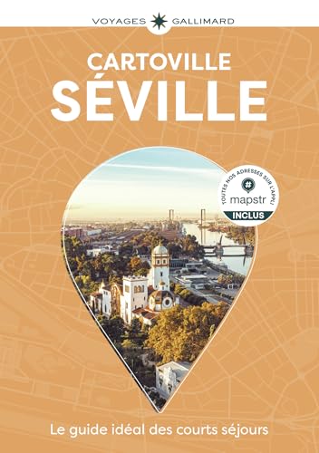 Séville: Guide Cartoville von GALLIM LOISIRS