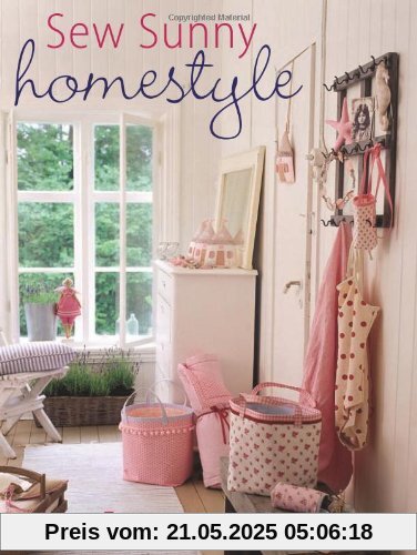 Sew Sunny Homestyle