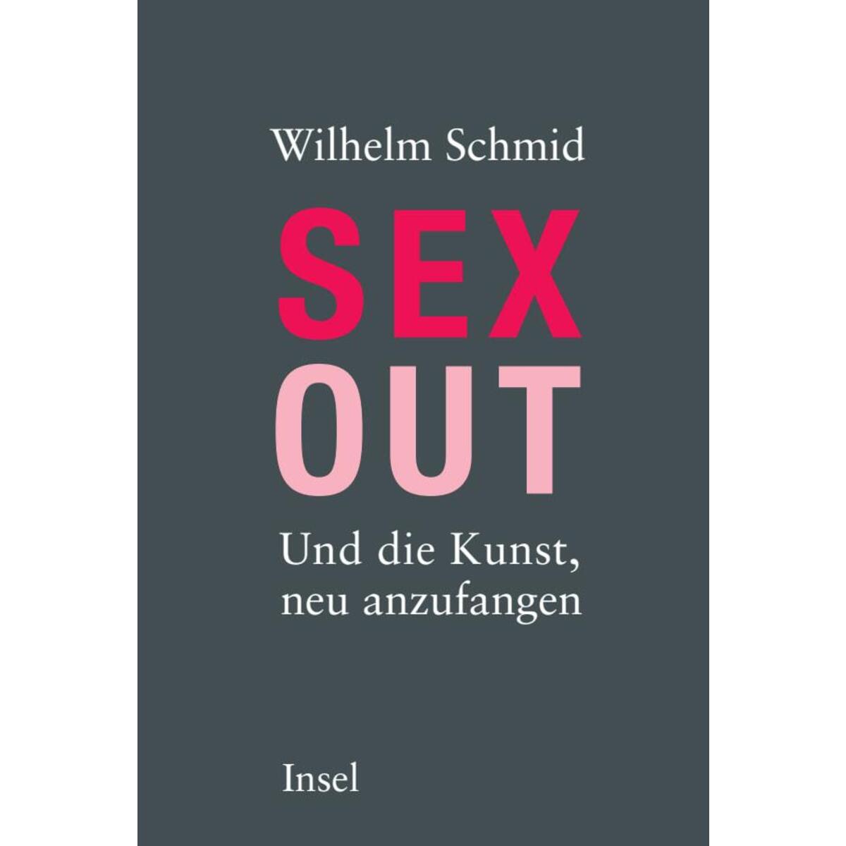 Sexout von Insel Verlag GmbH
