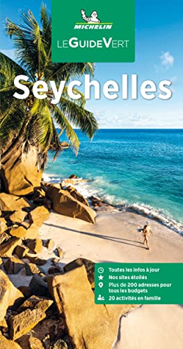 Seychelles (Guides verts Michelin) von Michelin