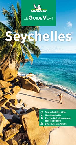Seychelles (Guides verts Michelin)