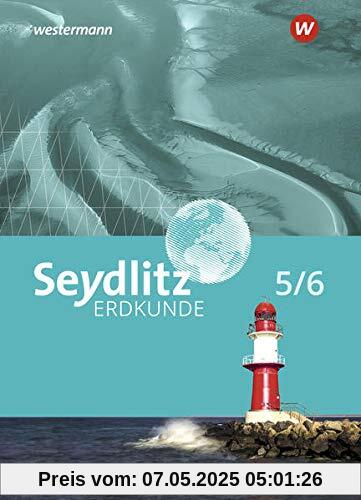 Seydlitz Erdkunde / Seydlitz Erdkunde - Ausgabe 2022 für Gymnasien in Niedersachsen: Ausgabe 2022 für Gymnasien in Niedersachsen / Schülerband 5 / 6 Seydlitz Erdkunde / Seydlitz Erdkunde - Ausgabe 2022 für Gymnasien in Niedersachsen: Ausgabe 2022 für Gymnasien in Niedersachsen / Schülerband 5 / 6