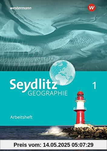 Seydlitz Geographie - Ausgabe 2018 für Gymnasien in Nordrhein-Westfalen: Arbeitsheft 1 Seydlitz Geographie - Ausgabe 2018 für Gymnasien in Nordrhein-Westfalen: Arbeitsheft 1