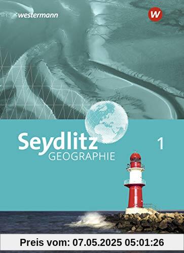 Seydlitz Geographie - Ausgabe 2019 für Gymnasien in Hessen: Schülerband 1