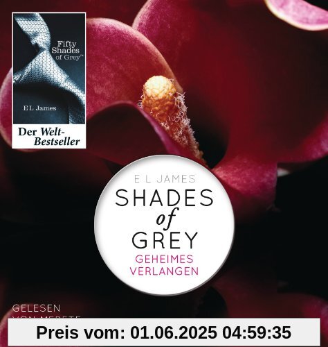 Shades of Grey. Geheimes Verlangen: Band 1