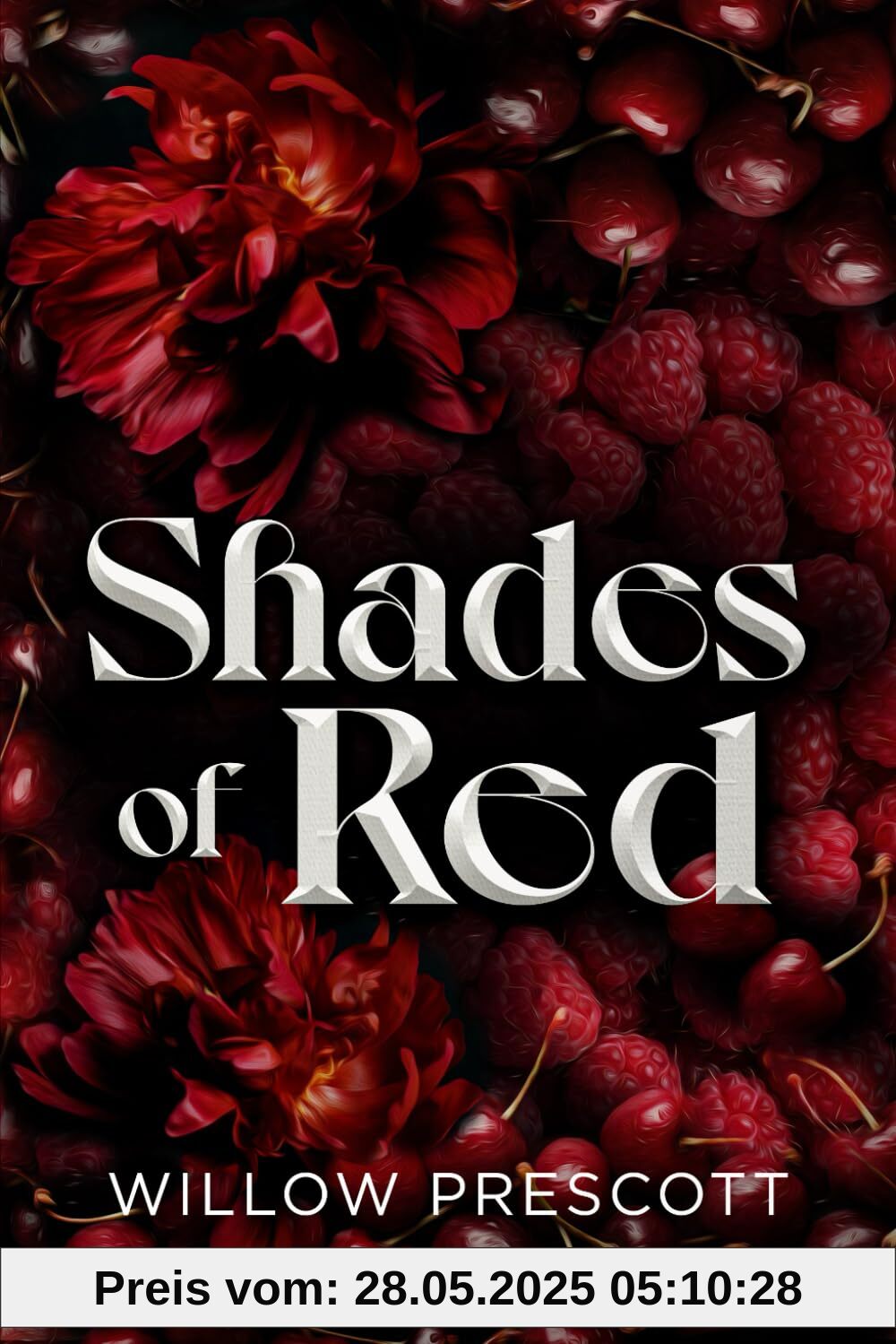 Shades of Red (Sharp Edges Duet, Band 1)