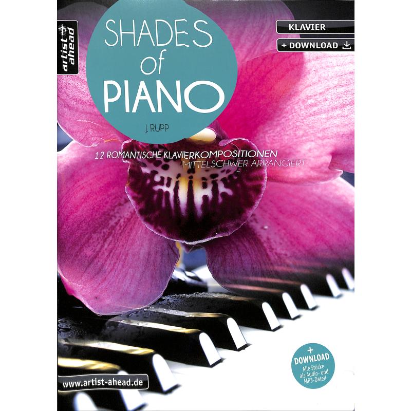 Shades of piano Shades of piano