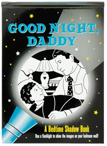 Shadow Bk Goodnight, Daddy von Peter Pauper Press