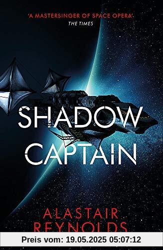 Shadow Captain (Revenger)