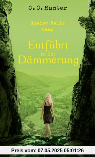 Shadow Falls Camp - Entführt in der Dämmerung: Band 3