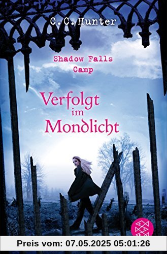 Shadow Falls Camp - Verfolgt im Mondlicht: Band 4