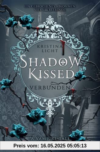 Shadow Kissed: Verbunden