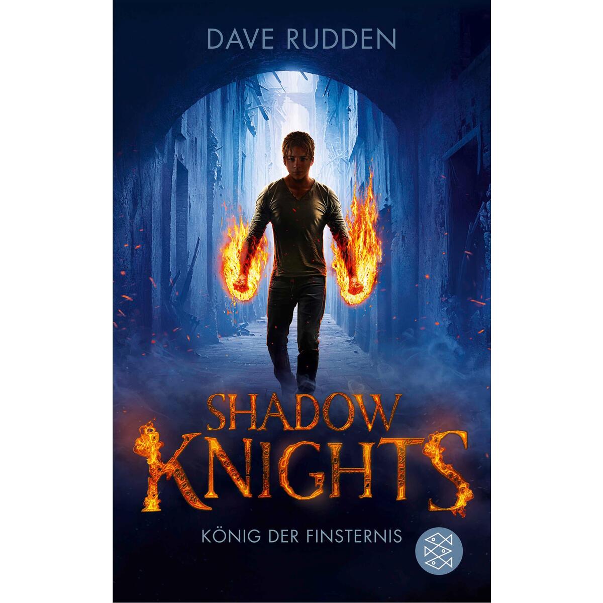 Shadow Knights - König der Finsternis von FISCHER Sauerländer