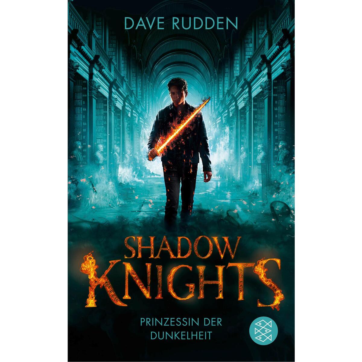 Shadow Knights - Prinzessin der Dunkelheit von FISCHER Sauerländer