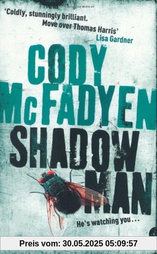 Shadow Man.