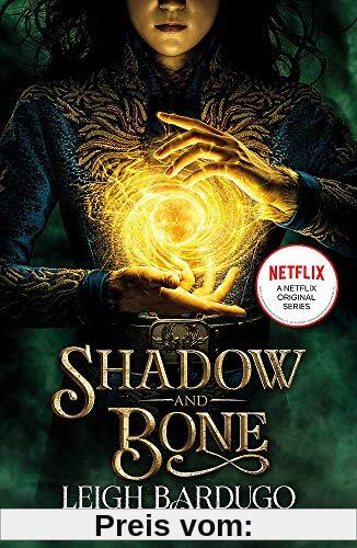 Shadow and Bone.Netflix Tie-In
