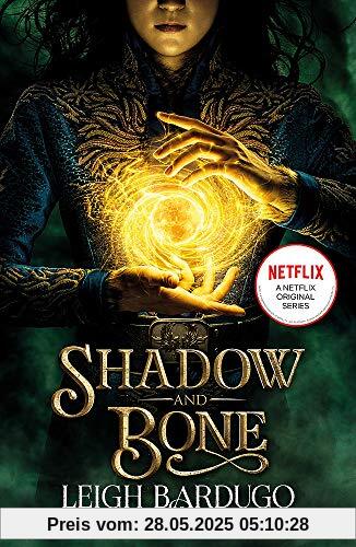 Shadow and Bone.Netflix Tie-In