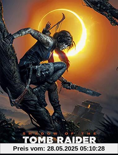 Shadow of the Tomb Raider : L'artbook officiel Shadow of the Tomb Raider : L'artbook officiel