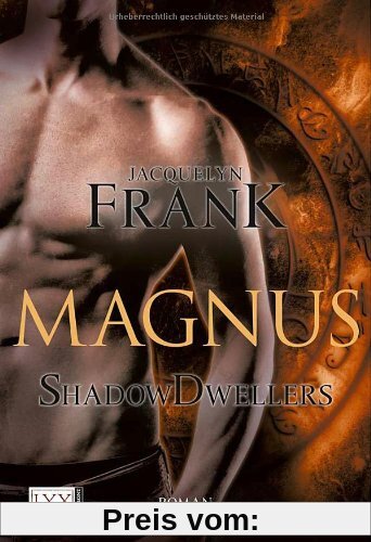 Shadowdwellers: Magnus