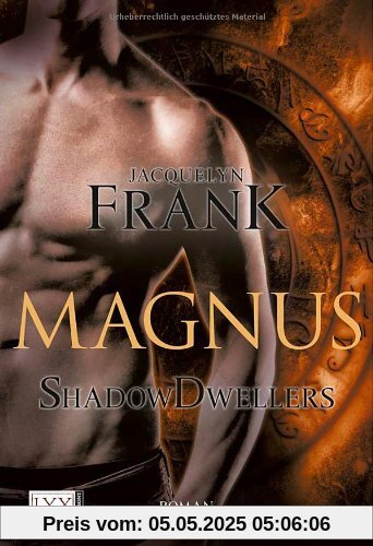 Shadowdwellers: Magnus