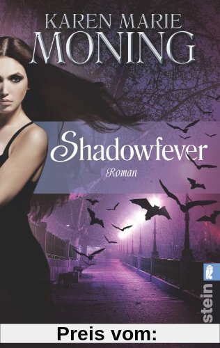 Shadowfever: Fever Saga 5 (Die Fever-Serie)