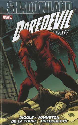 Shadowland: Daredevil von Marvel