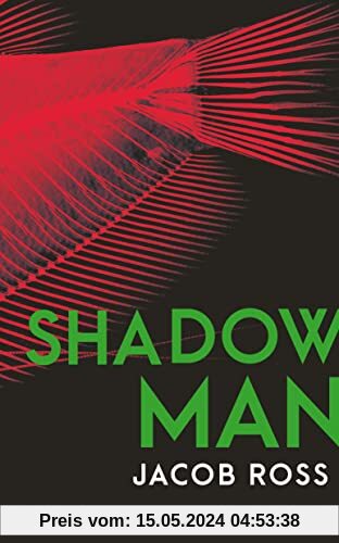 Shadowman: Karibik-Thriller (Digson und Miss Stanislaus ermitteln)