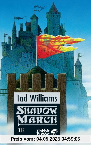 Shadowmarch. Bd.1: Die Grenze