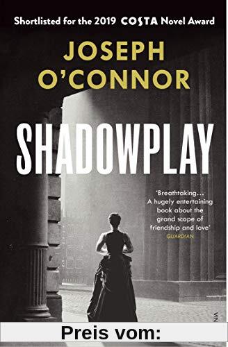 Shadowplay: The Winter 2020 Richard and Judy Book Club Pick