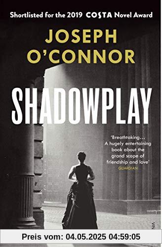 Shadowplay: The Winter 2020 Richard and Judy Book Club Pick