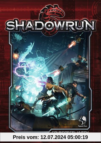 Shadowrun Regelbuch, 5. Edition