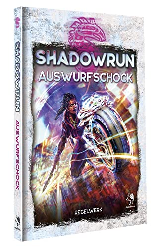 Shadowrun: Auswurfschock (Hardcover) von Pegasus Spiele