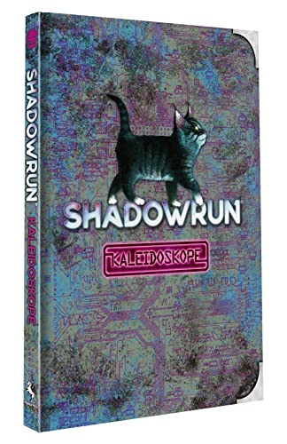 Shadowrun: Kaleidoskope (Hardcover) von Pegasus Spiele