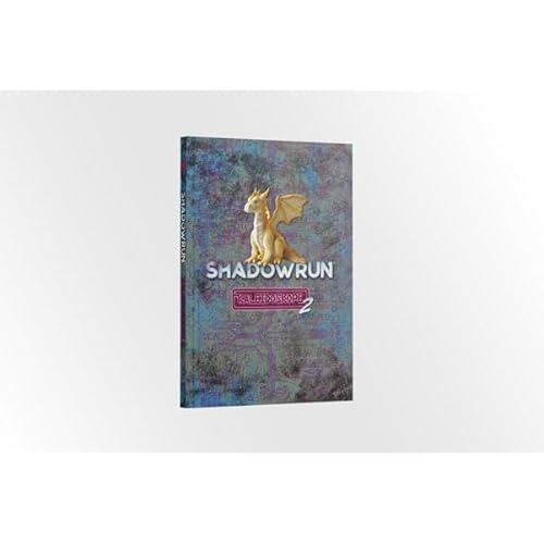Shadowrun: Kaleidoskope 2 (Hardcover) *Limitierte Ausgabe*