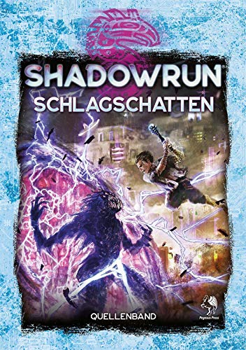 Shadowrun: Schlagschatten (Hardcover) von Pegasus Spiele