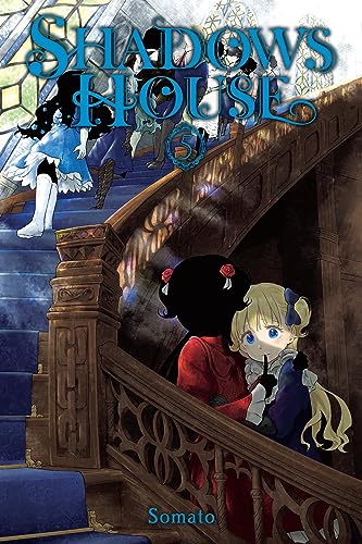 Shadows House, Vol. 5 (SHADOWS HOUSE GN) von Yen Press