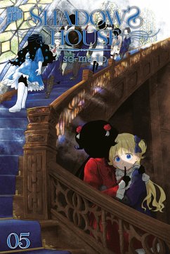 Shadows House 5 von Manga Cult