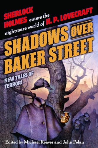 Shadows Over Baker Street: New Tales of Terror! von Del Rey