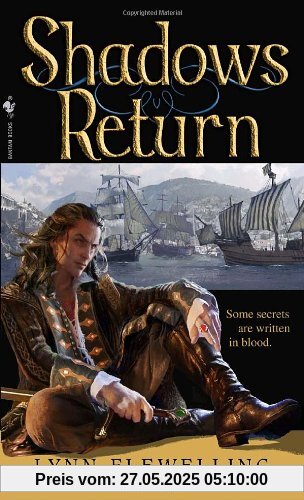 Shadows Return: The Nightrunner Series, Book 4