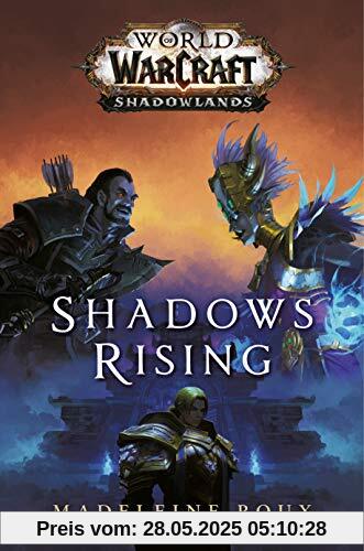 Shadows Rising (World of Warcraft: Shadowlands)