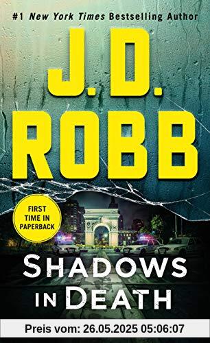 Shadows in Death: An Eve Dallas Novel