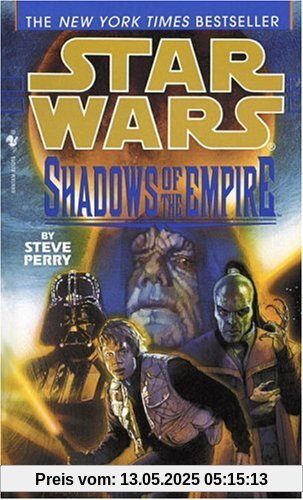 Shadows of the Empire: Star Wars (Star Wars (Random House Paperback))