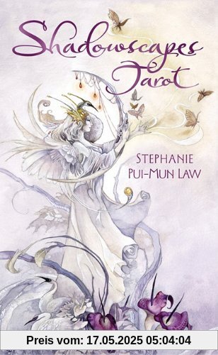 Shadowscapes Tarot Deck