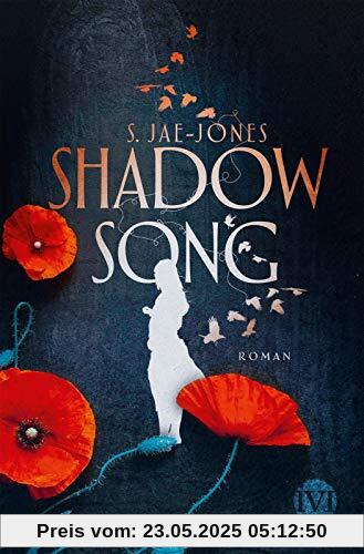 Shadowsong: Roman (Erlkönig-Saga, Band 2)