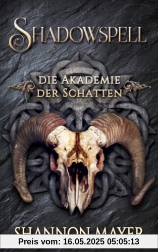 Shadowspell 5 (Shadowspell - Die Akademie der Schatten, Band 5)
