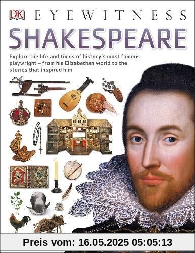 Shakespeare (DK Eyewitness)